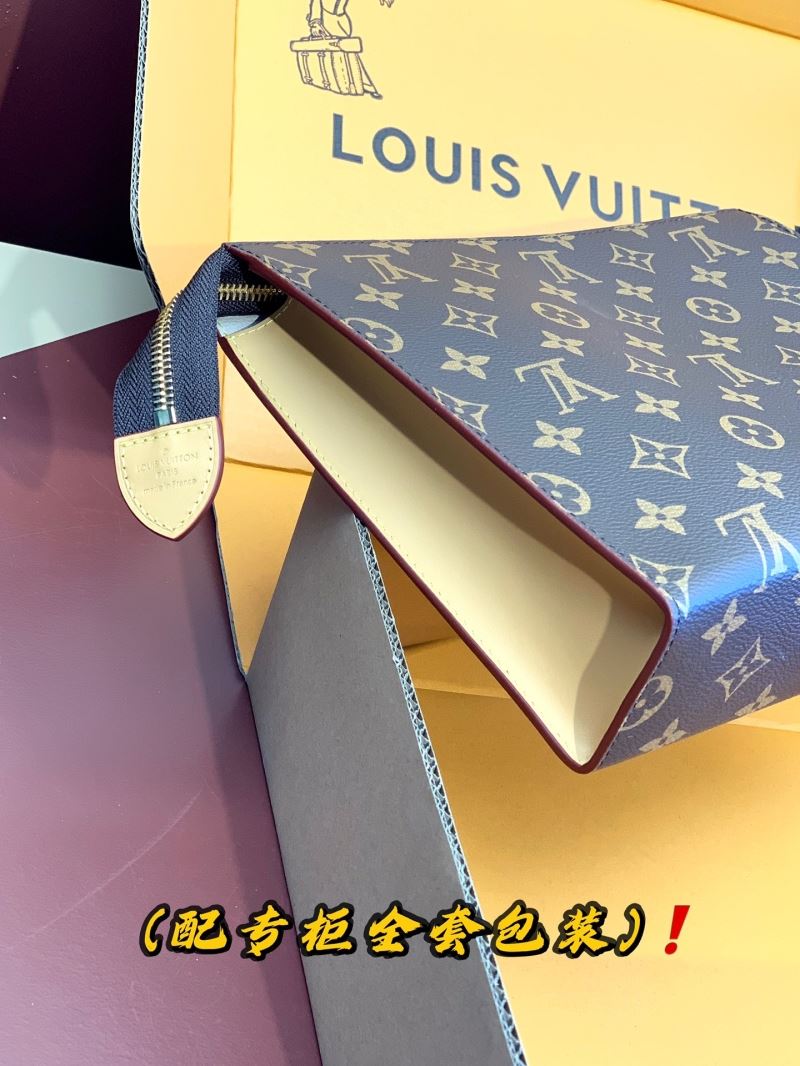 LV Wallets